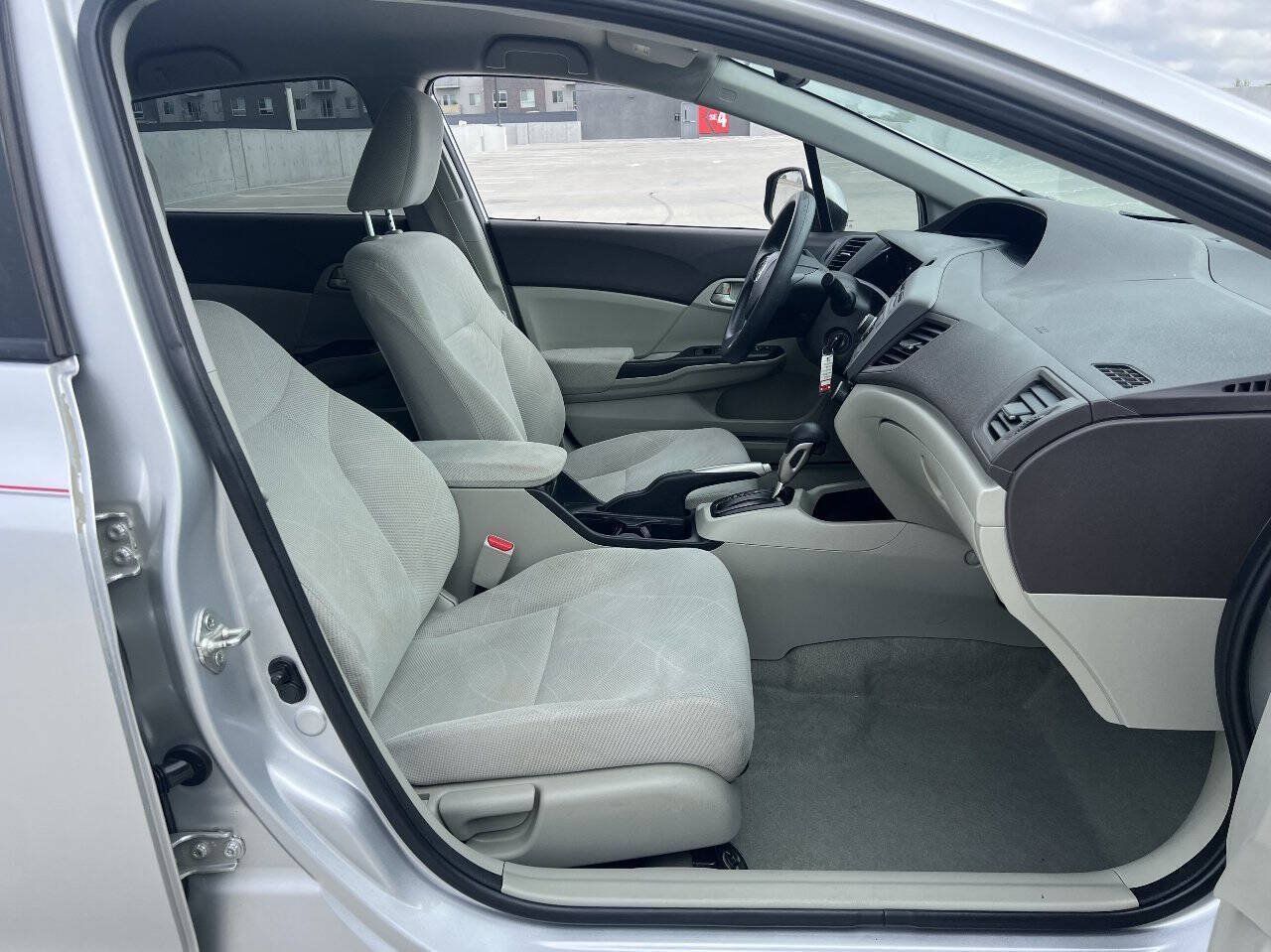 Used 2012 Honda Civic LX image 18