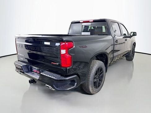New 2026 Chevrolet Silverado 1500 RST w/ All Star Edition Plus AWD/4WD image 9