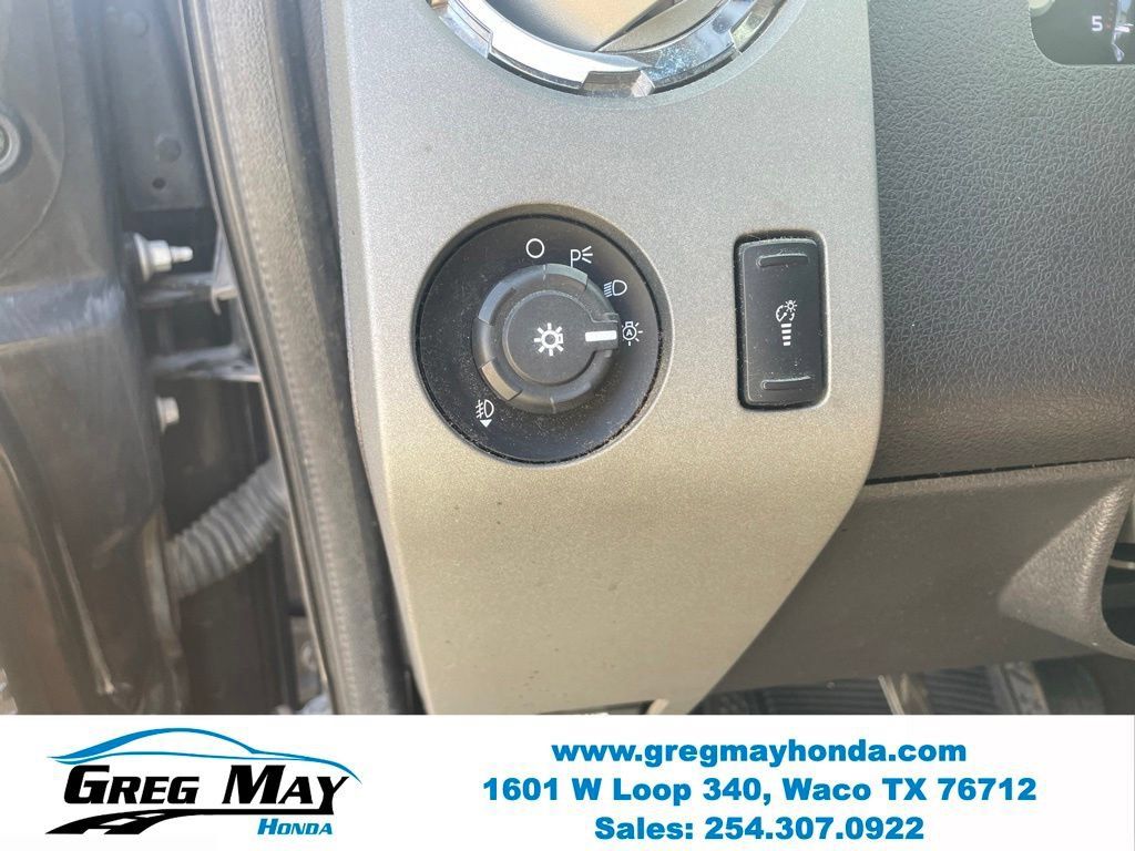 Used 2012 Ford F250 King Ranch w/ King Ranch w/Chrome Pkg AWD/4WD image 13