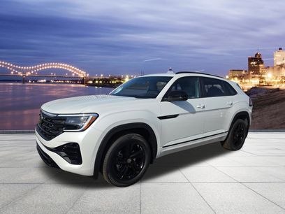 New 2026 Volkswagen Atlas Cross Sport SEL R-Line