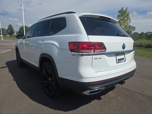Used 2022 Volkswagen Atlas SE AWD/4WD image 12