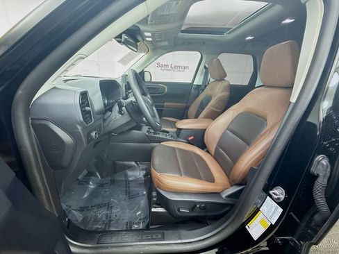 Used 2024 Ford Bronco Sport Badlands w/ Premium Package image 22