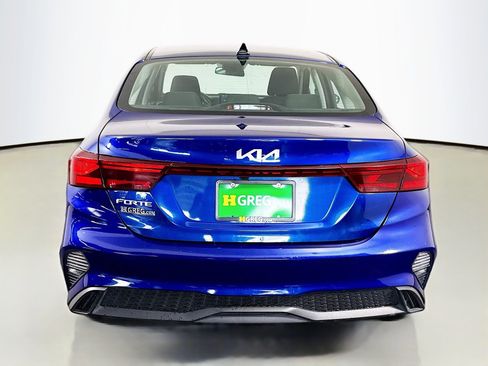 Used 2023 Kia Forte LXS FWD image 8