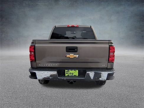 Certified 2017 Chevrolet Silverado 1500 LT w/ All Star Edition image 8