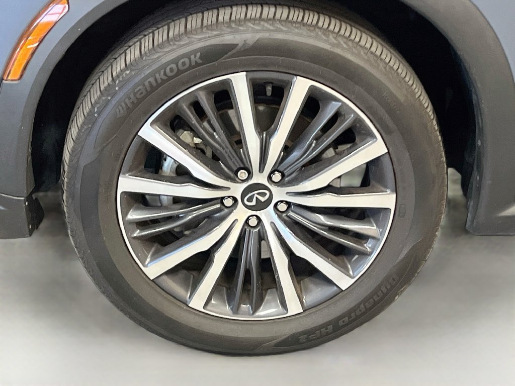Used 2022 INFINITI QX60 Sensory AWD/4WD image 34