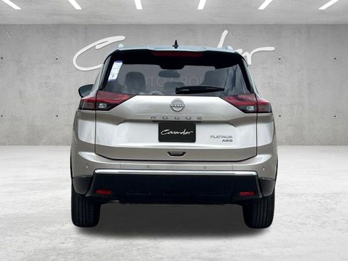 New 2026 Nissan Rogue Platinum AWD/4WD image 15