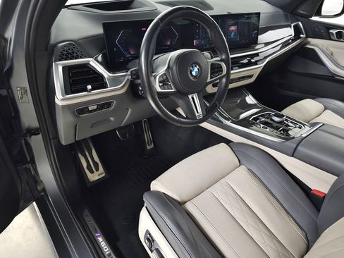 Used 2023 BMW X7 M60i w/ Executive Package AWD/4WD image 17