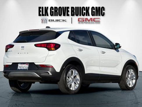 Used 2025 Buick Encore GX Preferred image 4