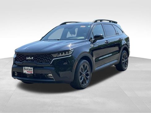 Used 2023 Kia Sorento X-Line EX AWD/4WD image 2