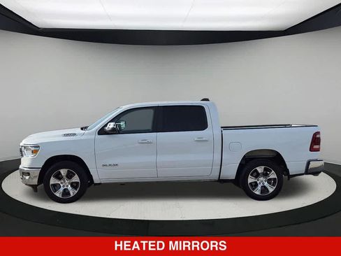 Used 2024 RAM 1500 Laramie RWD image 3