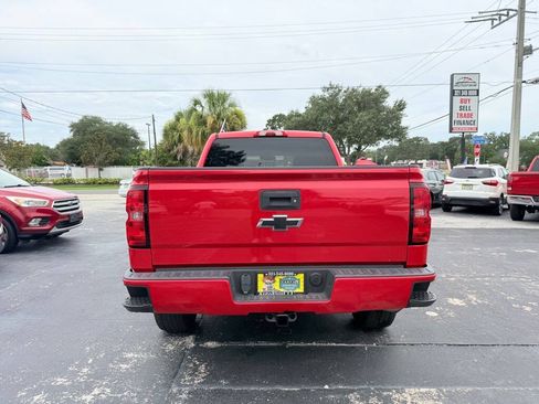 Used 2017 Chevrolet Silverado 1500 LT w/ All Star Edition AWD/4WD image 6