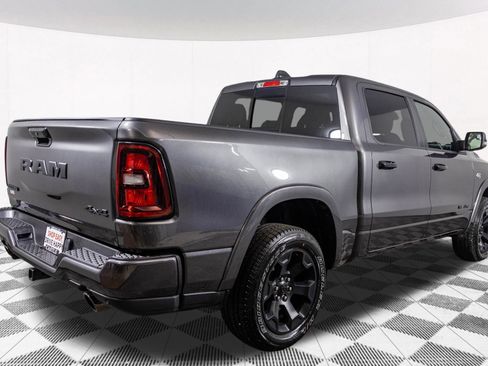 New 2026 RAM 1500 Big Horn AWD/4WD image 16
