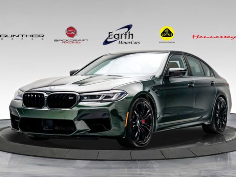 Used 2023 BMW M5 w/ Competition Package AWD/4WD image 1