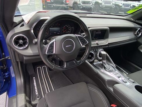 Used 2021 Chevrolet Camaro LT w/ RS Package RWD image 17