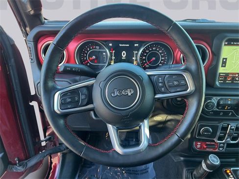 Used 2021 Jeep Gladiator Rubicon image 13