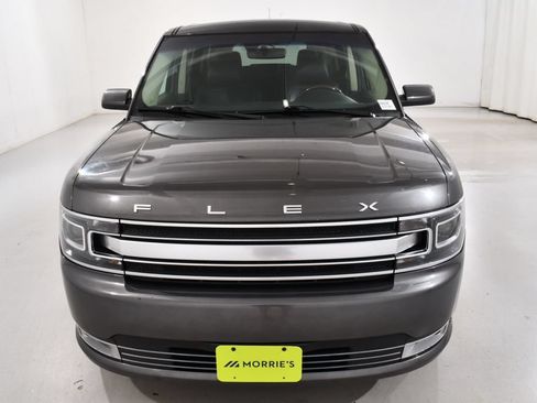 Used 2019 Ford Flex Limited AWD/4WD image 3