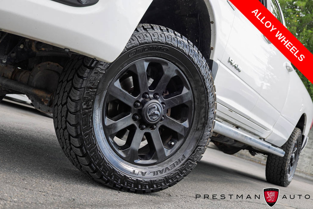 Used 2021 RAM 3500 Big Horn w/ Level B Equipment Group AWD/4WD image 14