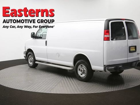 Used 2024 GMC Savana 2500 w/ Driver Convenience Package RWD image 60