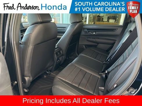 New 2026 Honda CR-V Sport-L image 17