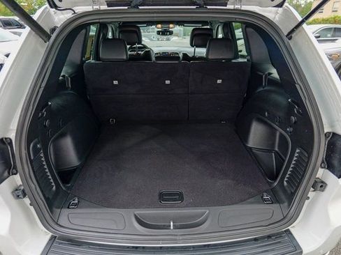 Used 2022 Jeep Grand Cherokee Laredo X image 54