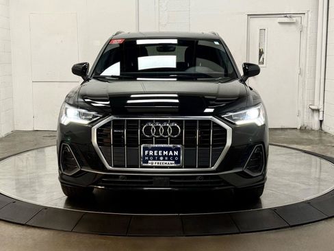 Used 2025 Audi Q3 2.0T Premium AWD/4WD image 3