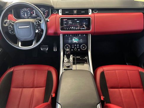 Used 2021 Land Rover Range Rover Sport HSE Dynamic image 15