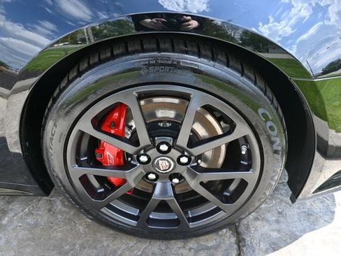 Used 2014 Cadillac CTS V RWD image 11