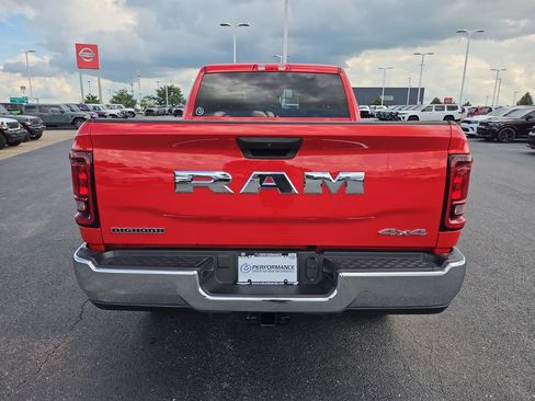 Used 2026 RAM 2500 Big Horn AWD/4WD image 6