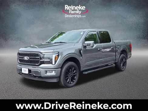 Used 2024 Ford F150 Lariat AWD/4WD image 1