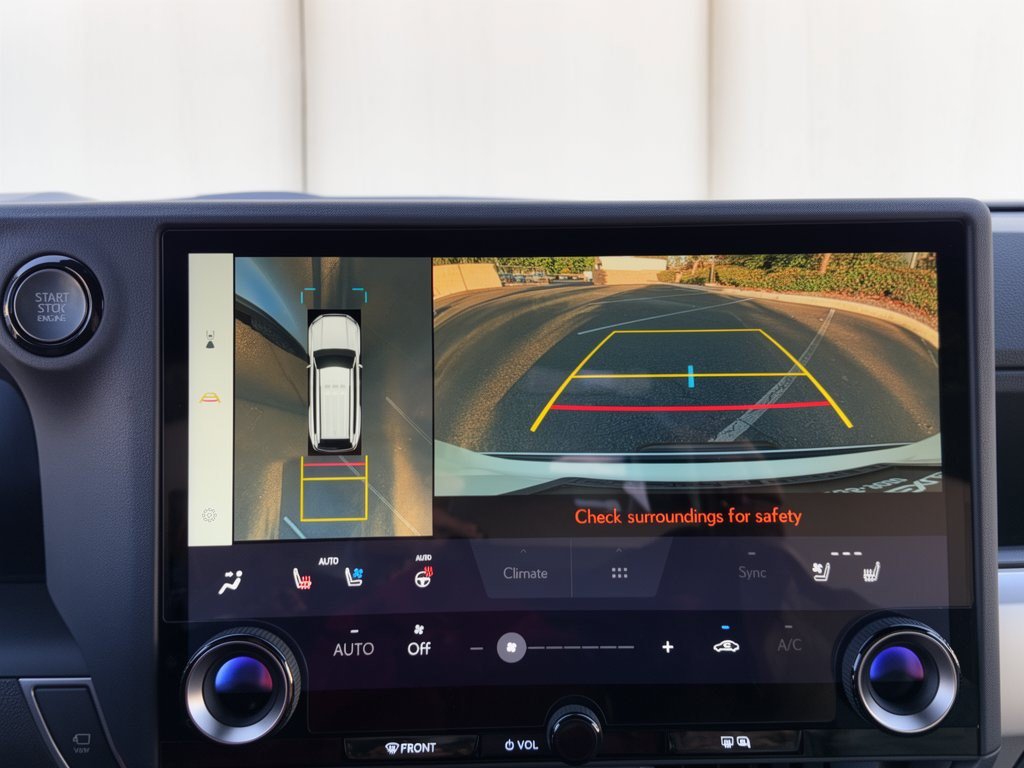 New 2026 Lexus GX 550 AWD/4WD image 24