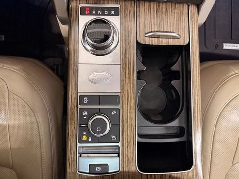 Used 2020 Land Rover Range Rover Long Wheelbase HSE AWD/4WD image 24