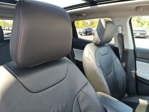 Used 2022 Jeep Compass Limited w/ Sun and Sound Group image 31