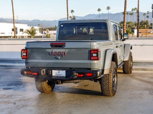 New 2026 Jeep Gladiator Rubicon AWD/4WD image 9