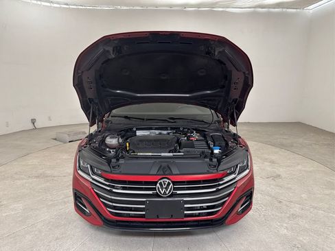 Used 2021 Volkswagen Arteon SEL Premium AWD/4WD image 15