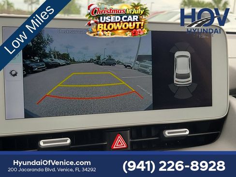 Certified 2024 Hyundai Ioniq 5 SEL AWD/4WD image 27