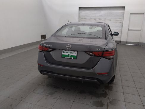 Used 2024 Nissan Sentra SV FWD image 7