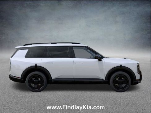 New 2027 Kia Telluride SX X-Line AWD/4WD image 9