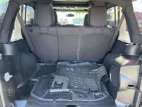 Used 2014 Jeep Wrangler Unlimited Sport w/ Quick Order Package 24S image 8