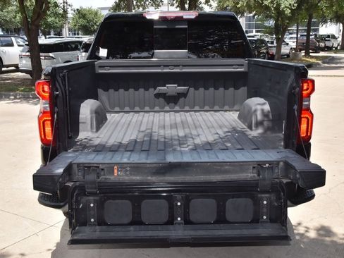 Used 2021 Chevrolet Silverado 1500 LTZ w/ LTZ Premium Texas Edition AWD/4WD image 39