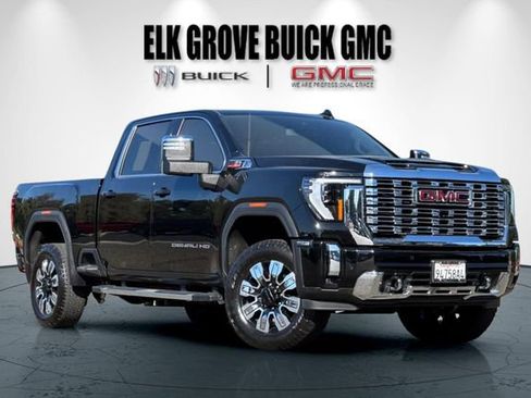 Used 2024 GMC Sierra 2500 Denali AWD/4WD image 2