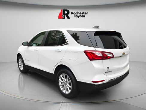 Used 2021 Chevrolet Equinox LT AWD/4WD image 5