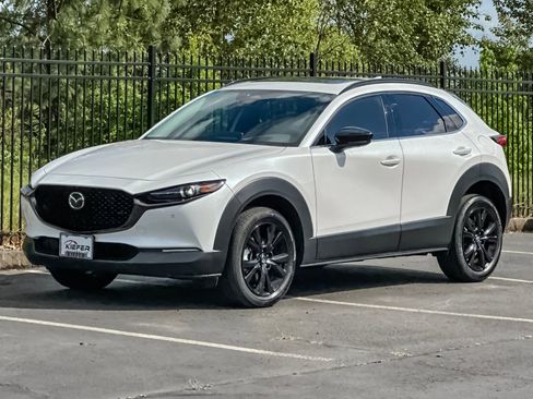 Certified 2025 MAZDA CX-30 2.5 Turbo w/ Premium Plus Pkg AWD/4WD image 7