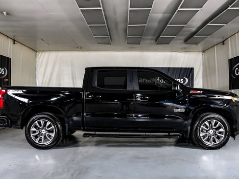 Used 2021 Chevrolet Silverado 1500 RST w/ Texas Edition Plus AWD/4WD image 5