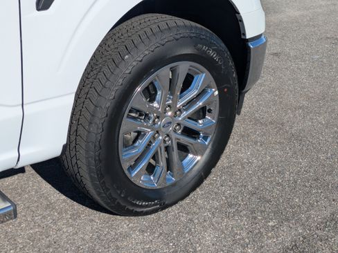 Used 2023 Ford F150 XL w/ XL Chrome Appearance Package AWD/4WD image 12