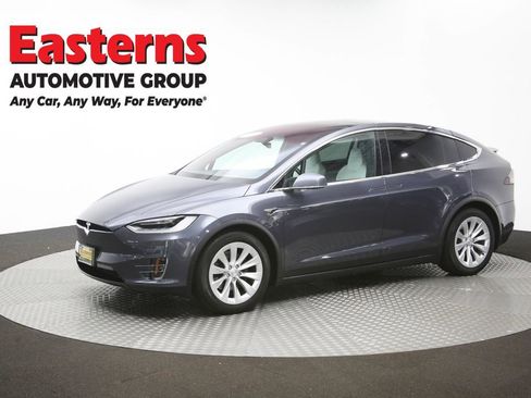 Used 2018 Tesla Model X 75D AWD/4WD image 53