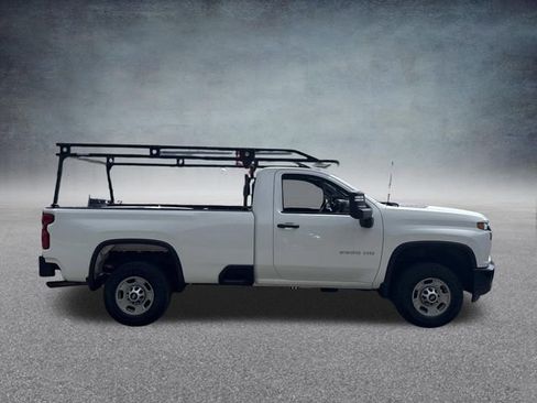 Used 2022 Chevrolet Silverado 2500 W/T w/ WT Fleet Convenience Package RWD image 5
