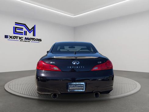 Used 2013 INFINITI G37 IPL RWD image 4
