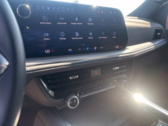 Certified 2025 Chevrolet Tahoe LS AWD/4WD image 24