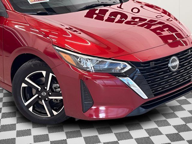 Used 2024 Nissan Sentra SV FWD image 27