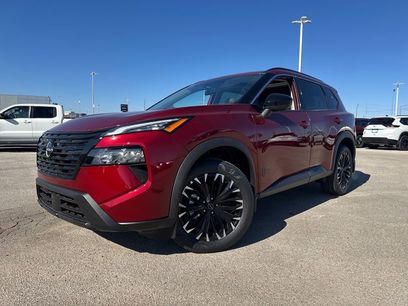 New 2026 Nissan Rogue SV